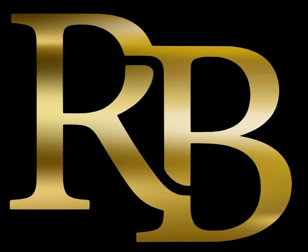 Ro Burkes, Author logo