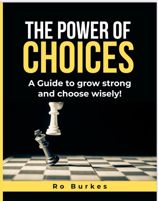The Power of Choices Adult Book