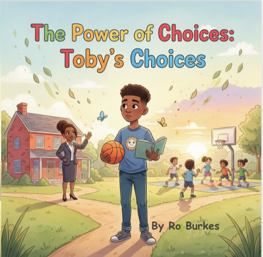 The Power of Choices: Toby's Choices